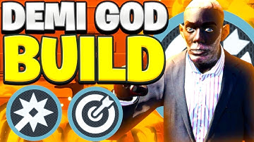 BEST Guard Build in NBA 2K22! Next Gen Builder Explained! 90+ BADGE DEMI GOD BUILD!