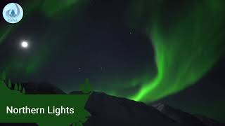 Northern Lights Music For Peace And Relaxation Of Mind And Body - www.soundsofnidra.com