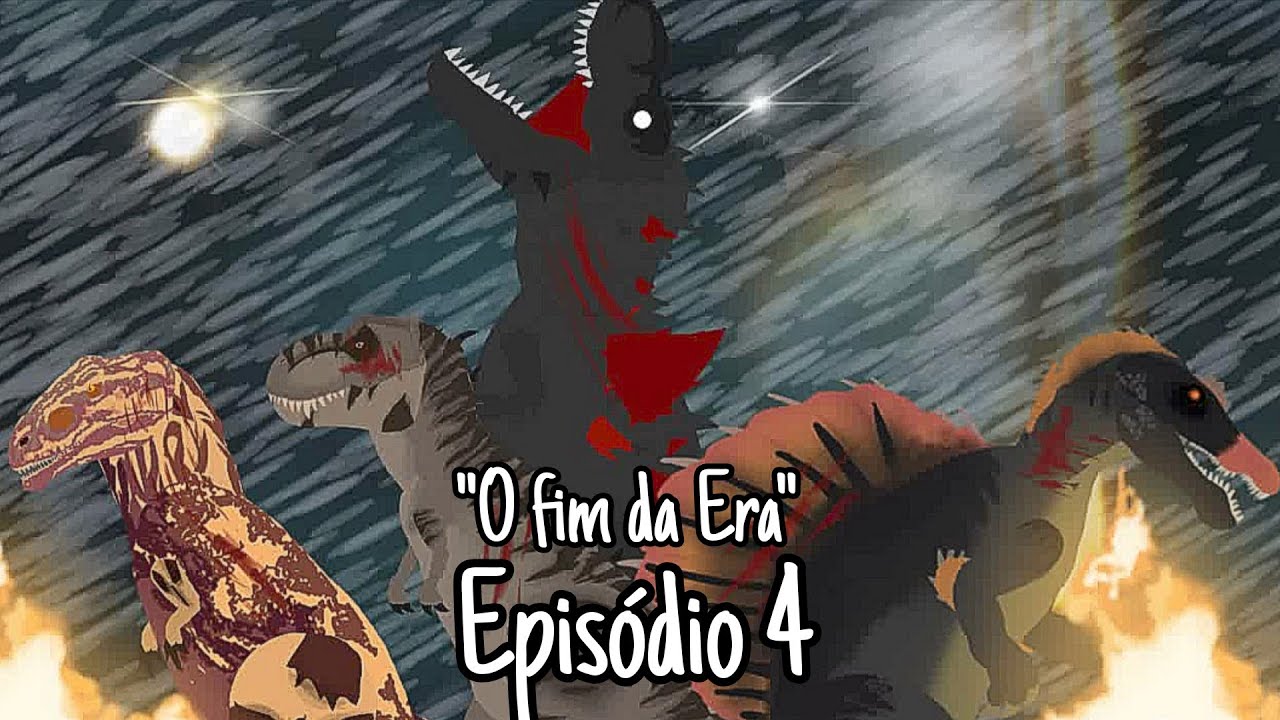 O Colapso Dos Titãs EPISÓDIO 4 
