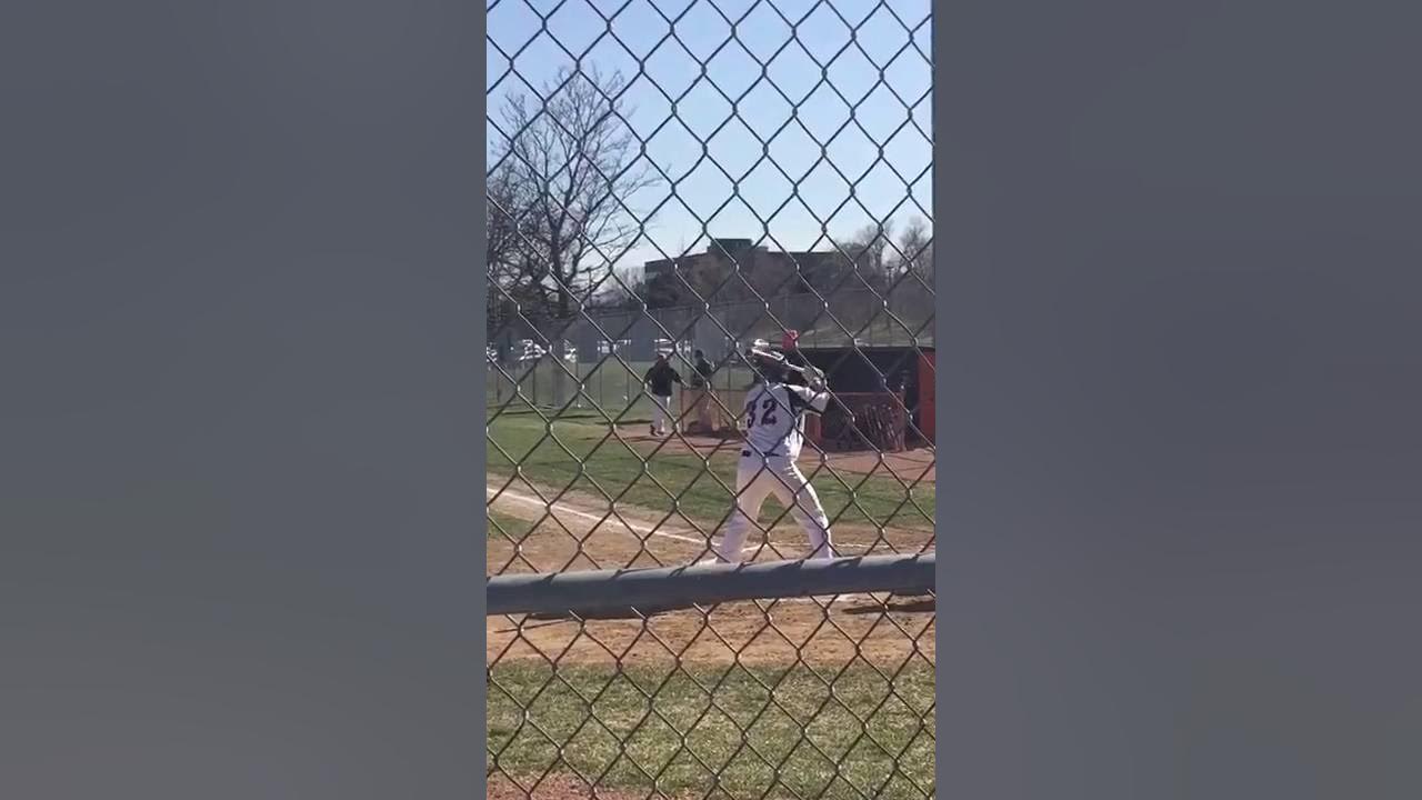 Duke Frommer Full at BatLakewood High School Baseball YouTube