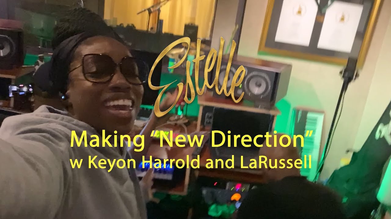 Com Jazz E Rap, Estelle Está De Volta - Jazzmasters