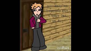 Go away - weezer #framebyframeanimation #donibobes #lynix #minecraft #ship #fyp #fypシ゚viral #fypシ