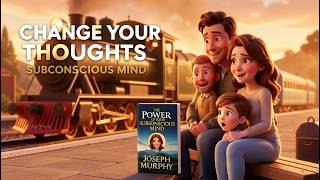 The Power of Your Subconscious Mind Dr Joseph Murphy Book Summary Animated