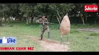 খোচা ও ঝাটকা ট্রেনিং। বাংলাদেশ সেনাবাহিনী। অসাধারণ 👌 screenshot 3