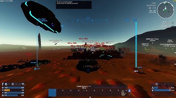 ABN/OH vs TAW vs Op4, Battle for GG, HWS 11