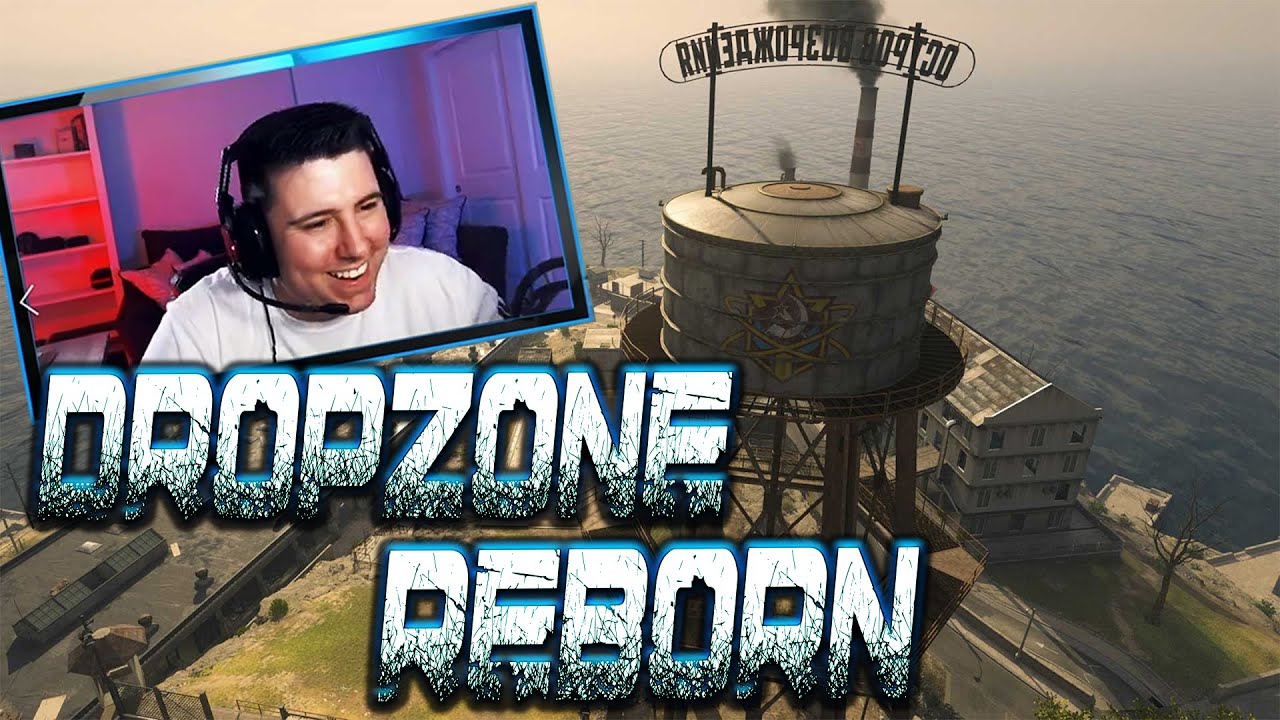 Dropzone Takes On Rebirth Island