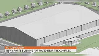 Bettendorf expanding indoor sports complex, allowing more sporting events to participate