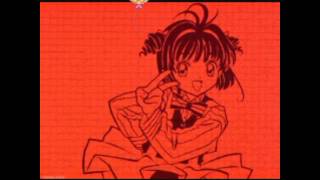 Fruits candy (sakura)