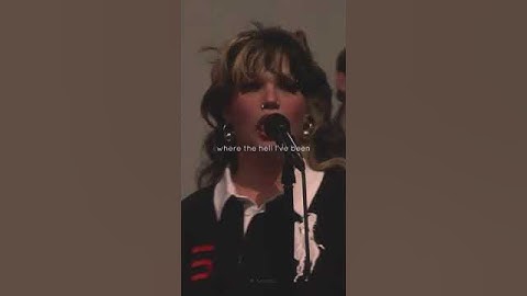 Thumbnail of Messy - Lola Young | lyrics | aesthetic | slowed | whatsapp status | english song | trending