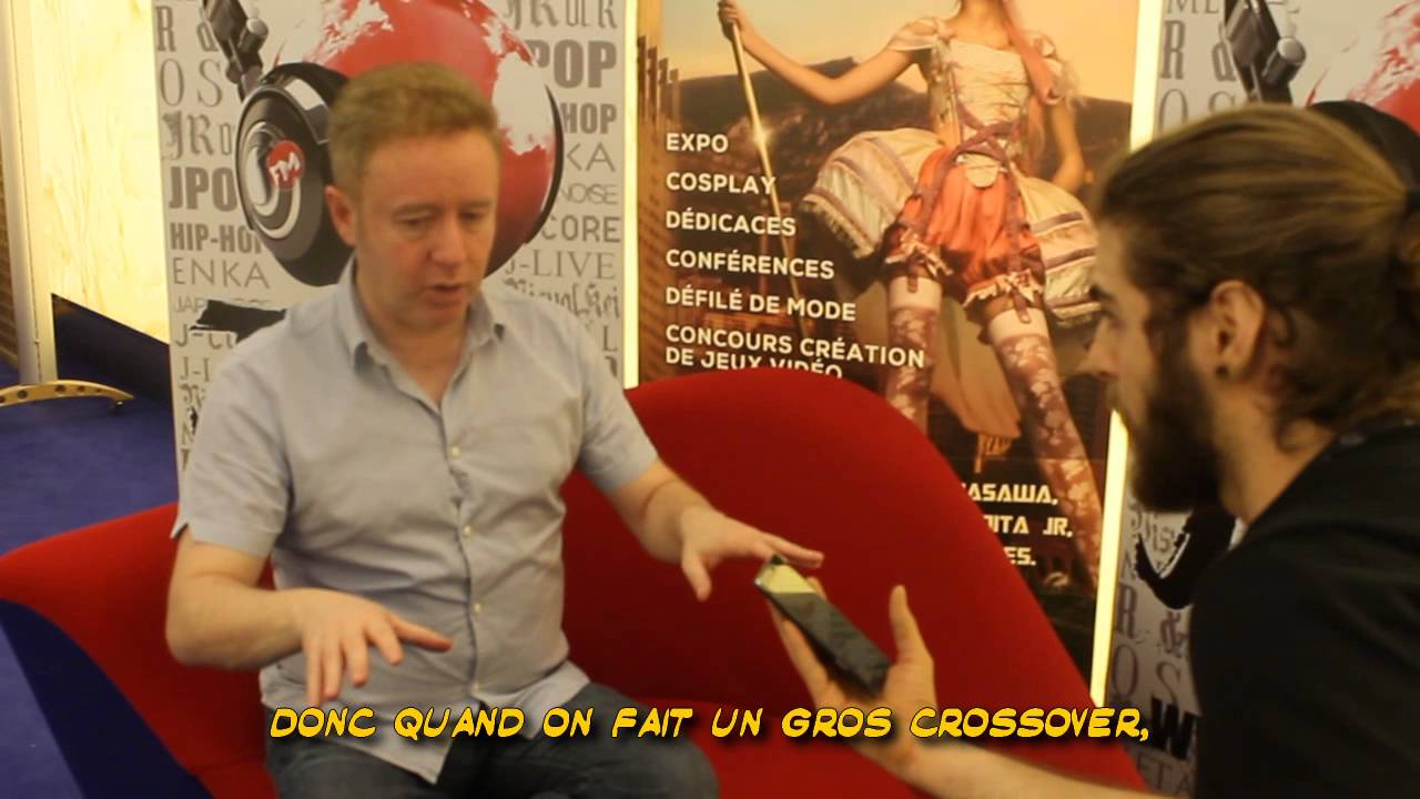 L'interview Comics : Mark Millar : le Punisher, Garth Ennis, Civil War, Skottie Young & Blade