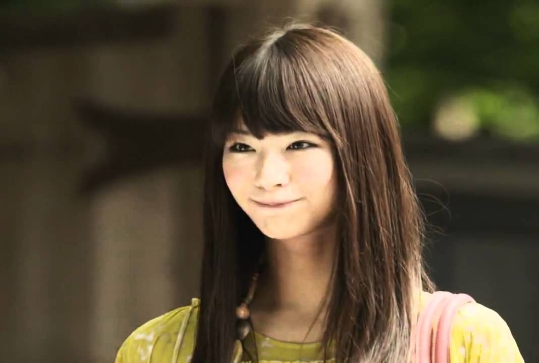 Japanese Gum commercial Lotte Fit's YouTube