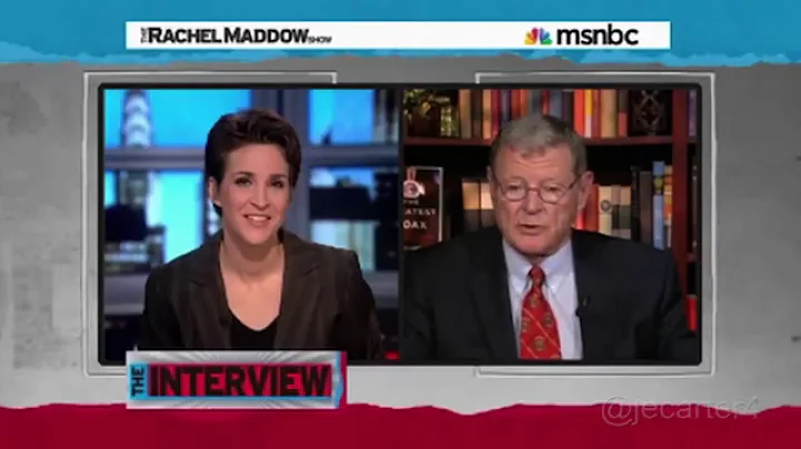 Senator Inhofe on Climate Change