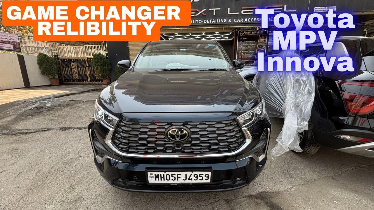 2026 Hycross Game Changer Reliability 🔥| Toyota Innova Hycross ZX Hybrid Review @caarnavtech 