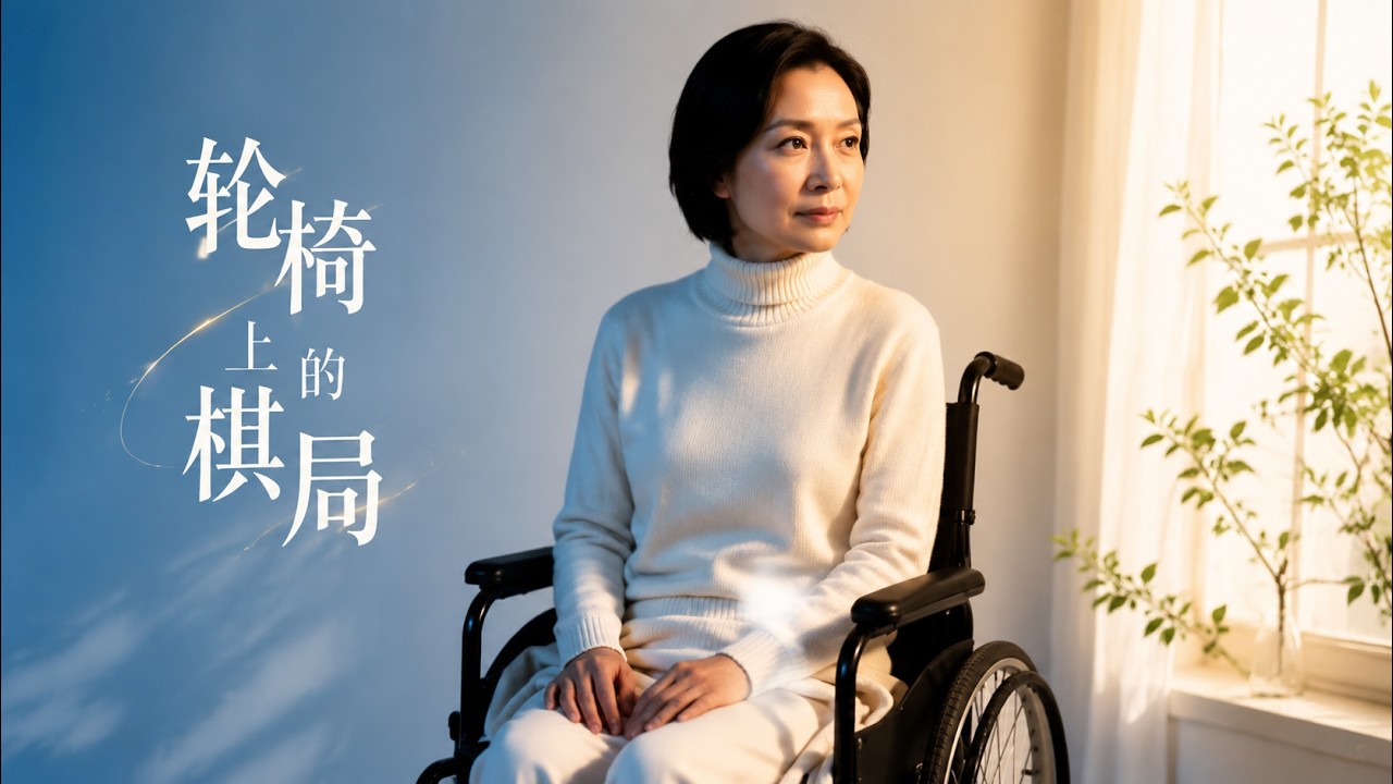 輪椅上的棋局：殘疾天才的逆襲之路