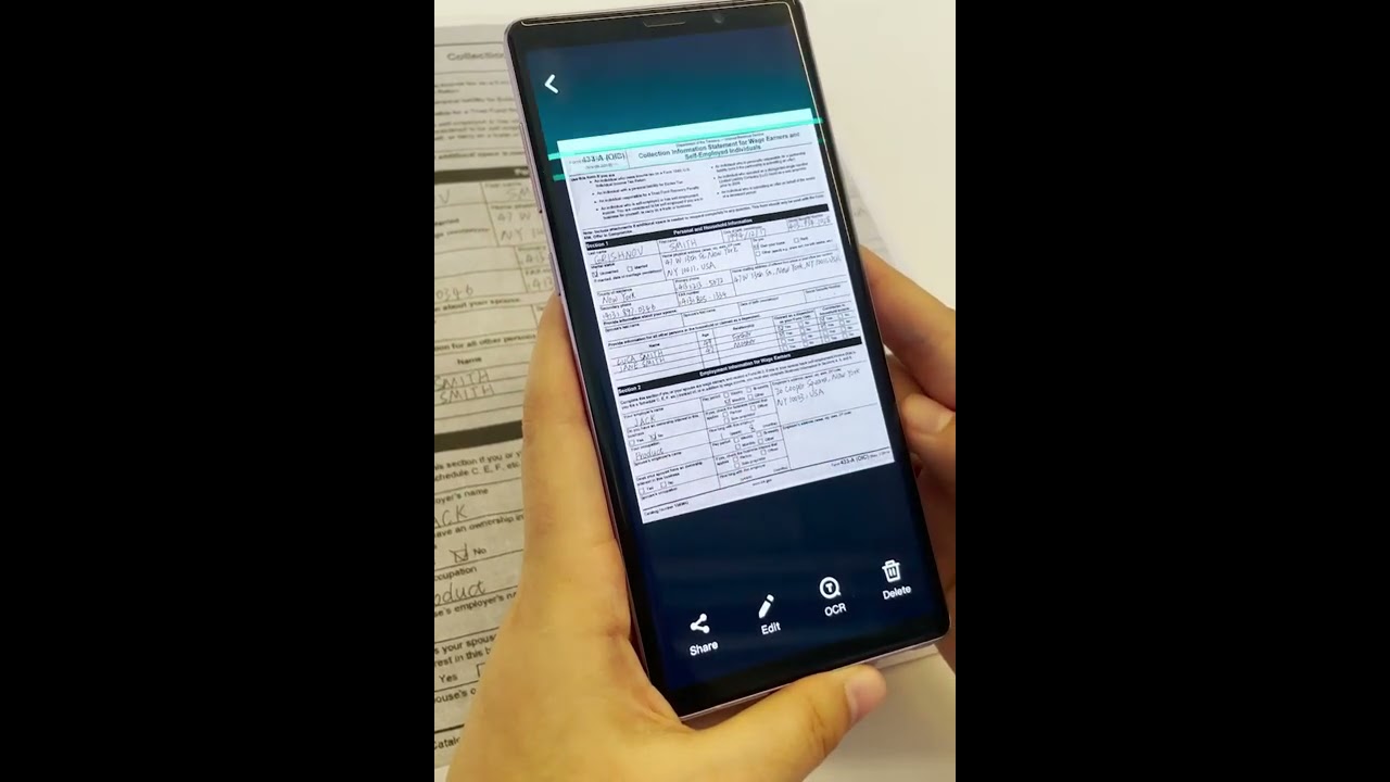 Best All In One PDF Scanner For Android 2 3