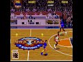 Gameplay Snippet NBA Jam TE Boomshakalaka Mega Drive Shorts