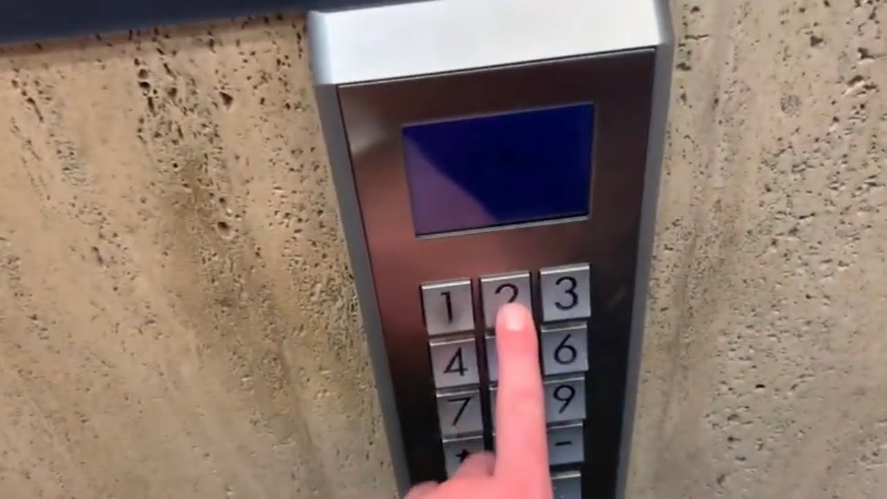 Schindler ID/Miconic 10 High-Speed Elevators/Lifts @ Westin Oaks Galleria Mall Houston TX