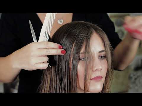 Videó: Divatos női hajvágás 2020