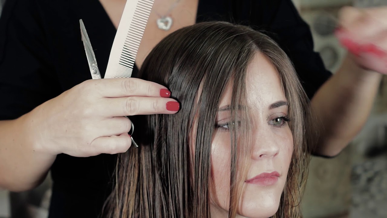 A-list Salon & Spa Női hajvágás