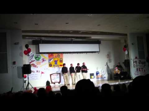 Lambda chi alpha lip jam 2010