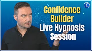 Confidence Builder Live Hypnosis Session screenshot 4