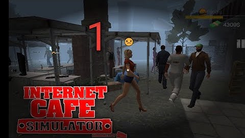 I OPENED MY OWN INTERNET CAFE