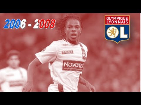 LOÏC RÉMY OLYMPIQUE LYONNAIS 2006 - 2008 [HD] - YouTube
