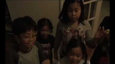 The Great Birthday Treasure Hunt (Bloopers)