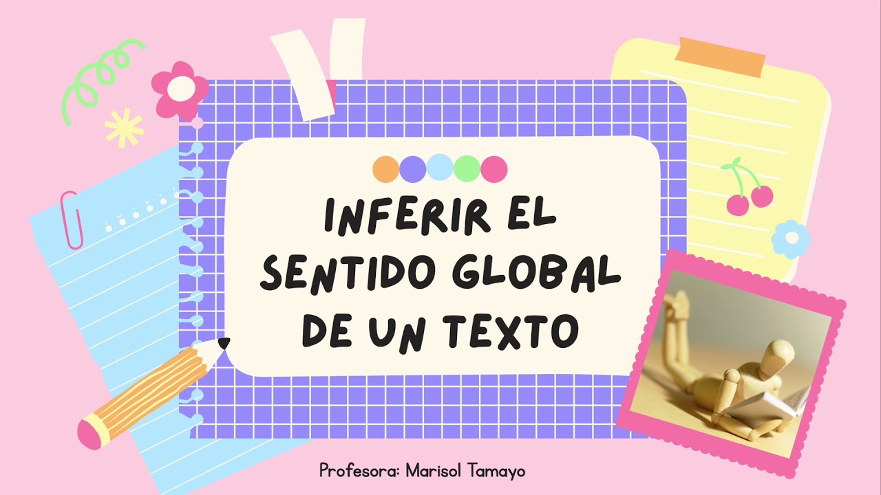 Sentido Global Do Texto - REVOEDUCA