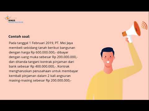 Video: Apakah kontrak tanah merupakan hipotek pembelian uang?