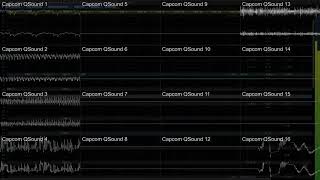 Boss Music (Capcom QSound)