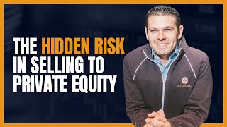 The Hidden Risk In Selling to Private Equity: A Warning From Protein Bar’s Matt Matros