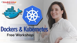 Attend Free Workshop on Reality of Containerization Orchestration - Dockers & Kubernetes