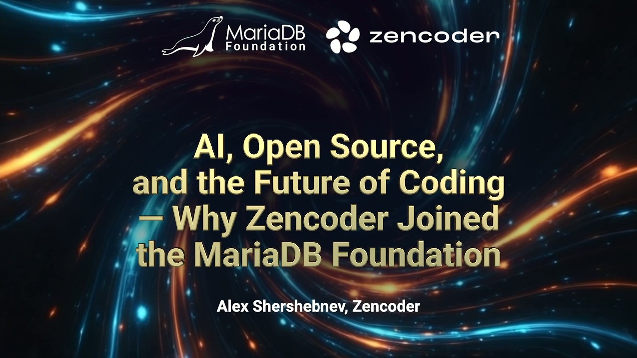 AI, Open Soucer and the future of Coding - Why Zencoder joined the ...