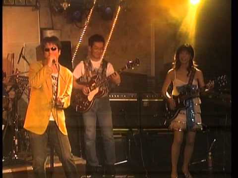 昭和歌謡バンド「AGF Band」　TOKIO