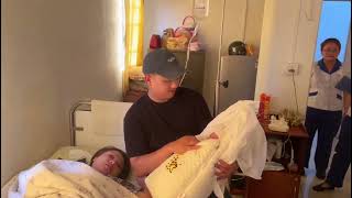 Lil Kiki Leh Rebecca Lallawmsangi Ten Fapa Duawm Tak Mai An Nei Ta Eh..