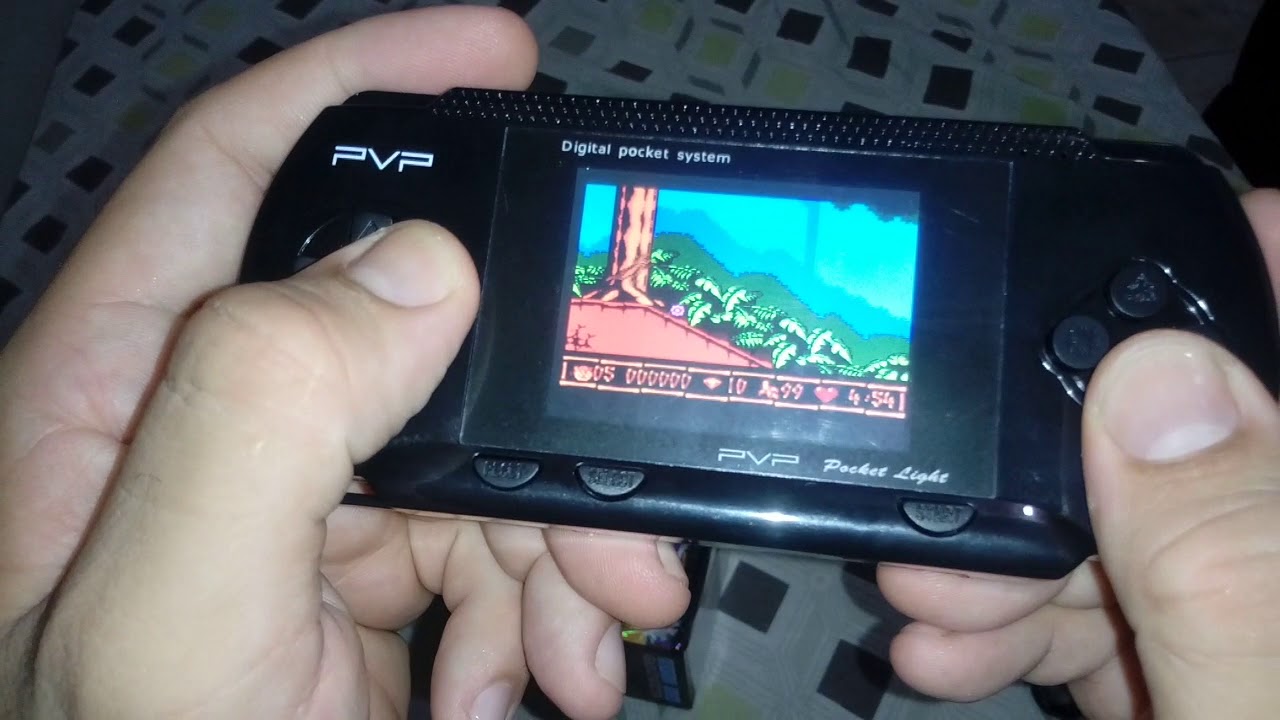 Video game Portatil igual ao PSP com jogos Inclusos