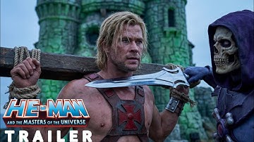 HE-MAN (2026) - First Trailer | Chris Hemsworth | AI CONCEPT TRAILER