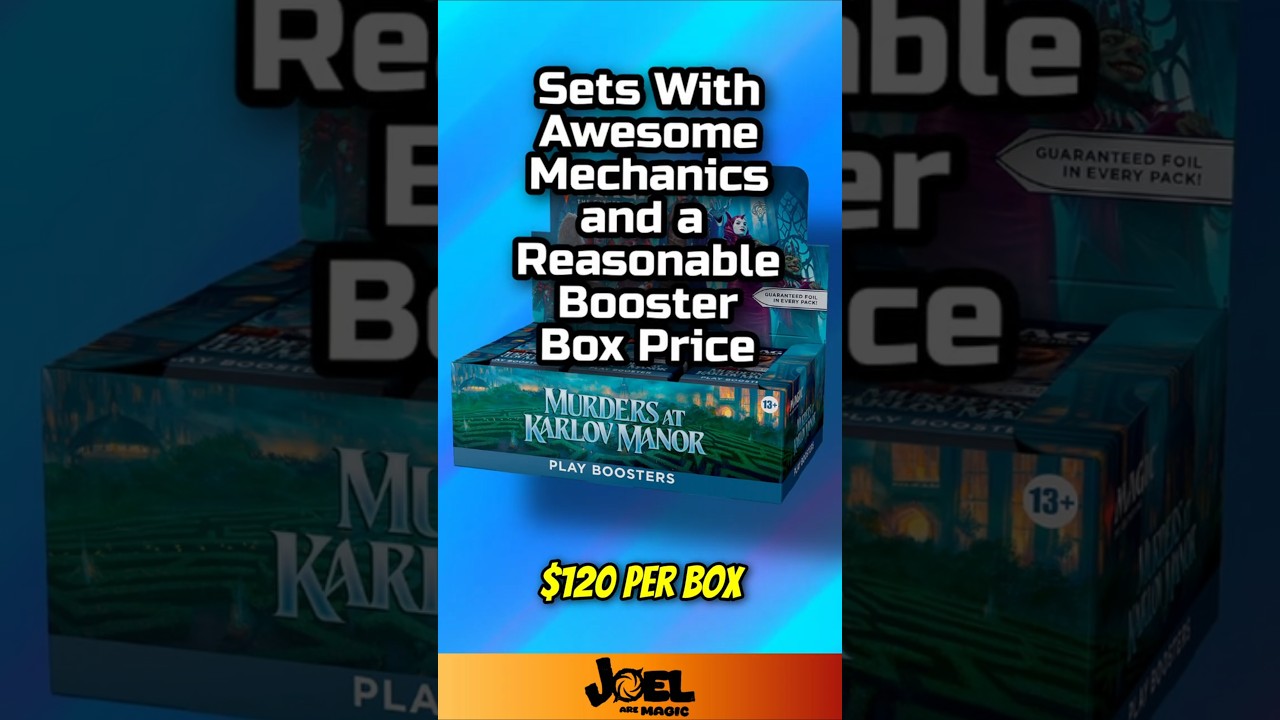 These Boxes are More Niche, But Still Worth It Right Now #shorts - YouTube These Boxes are More Niche, But Still Worth It Right Now #shorts - YouTube