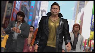 YAKUZA 6 Best Strike Team, Fast Money