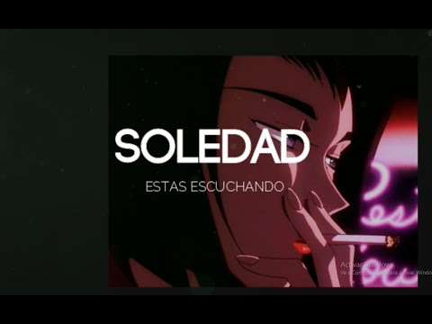 "Soledad" - Anuel AA X Myke Towers Type Beat l Reggaeton Beat l