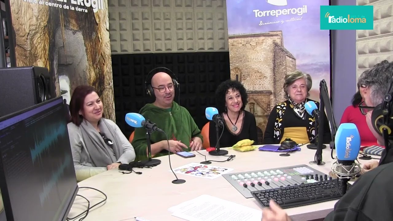 Entrevista sobre el Taller de Castañuelas de Francis Molina