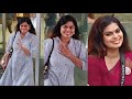       sreerekha at kochi airport  bigboss 6  jasmin