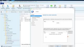 Software Deployment via SCCM - Office 2016 64Bit Software Deployment via SCCM - Office 2016 64Bit