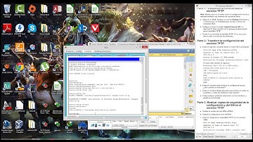11 4 2 5 Packet Tracer   Backing Up Configuration Files