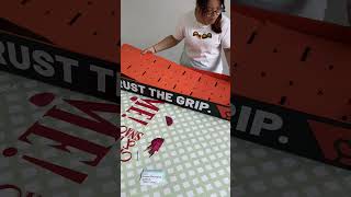 Hook Display Floor Stand Assembly Tutorial | Custom Cardboard Retail Display