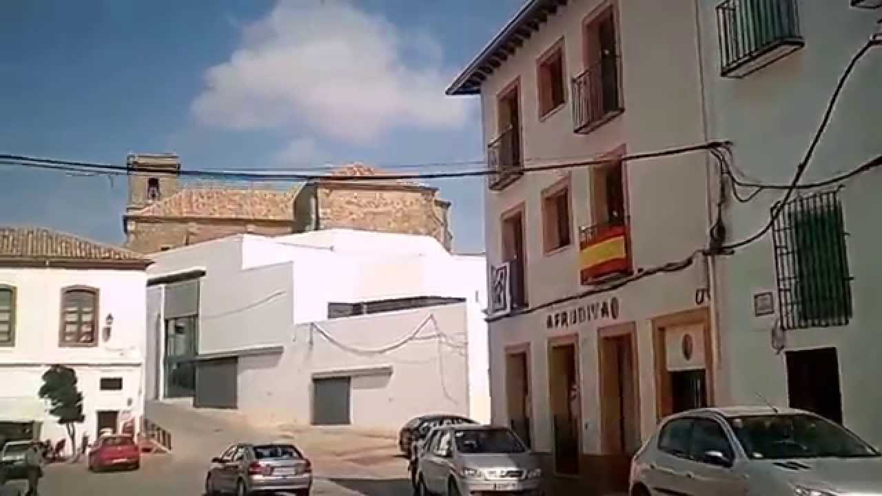 Santa Cruz de la Zarza