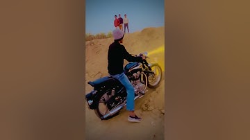 Chodar jaat ki Raju Punjabi song bullet status #jaat #bullet #trending #farming #village #viral