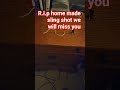 #trumpet #band rip my friend rip