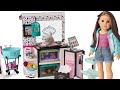 Joss Visits NEW American Girl Pet Boutique - 2020 Girl of The Year